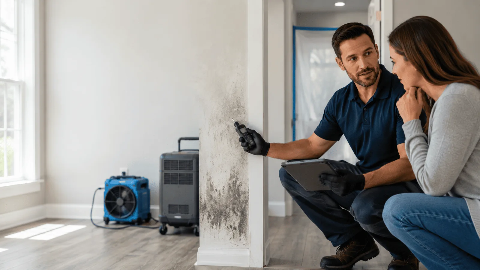 Mold Inspection South Lyme, CT FAQs